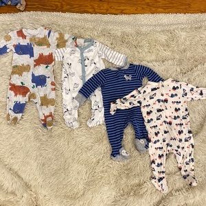 BABY BOY BUNDLE